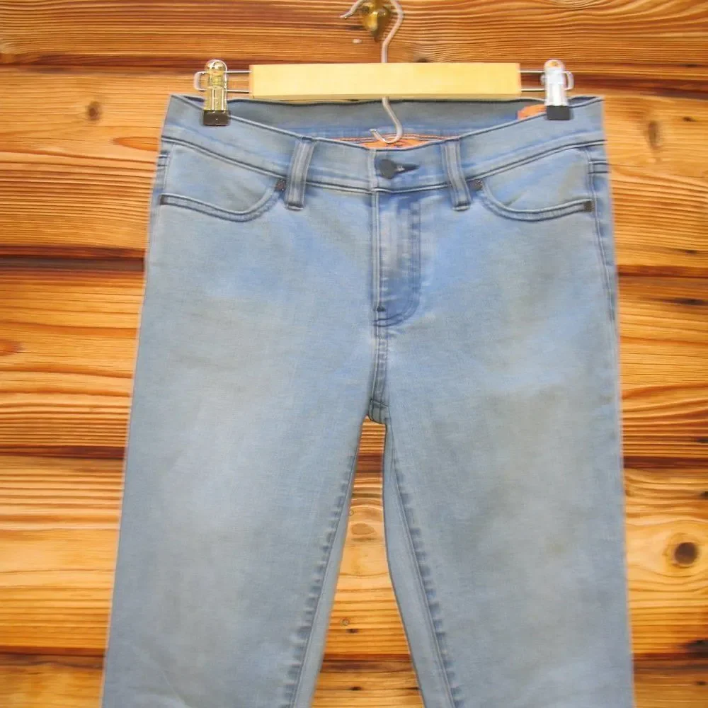 Tory Burch Mid Rise Stretch Legging Jeans Jeggings Skinny